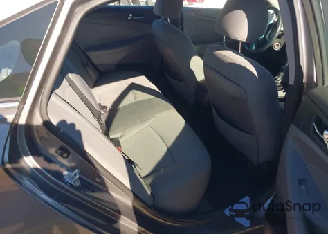 2012 Hyundai Sonata Gls из США, поврежденный, VIN 5NPEB4AC2CH349877